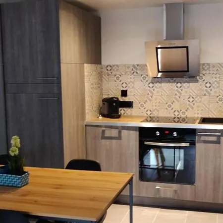 Le Blue, Appartement De Standing En Hyper-Centre Sarreguemines Exterior foto