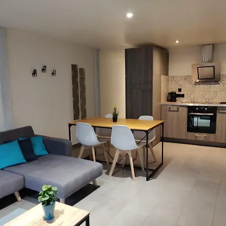 Le Blue, Appartement De Standing En Hyper-Centre Sarreguemines Exterior foto