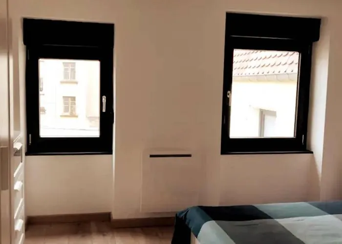 Le Blue, Appartement De Standing En Hyper-Centre